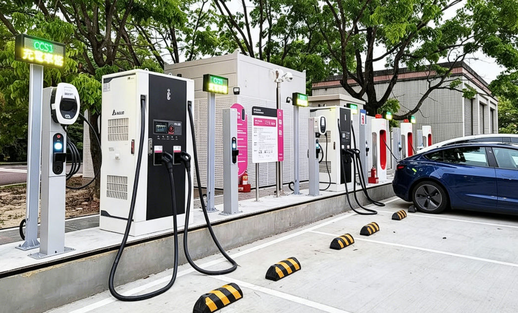 EV Charging Systems