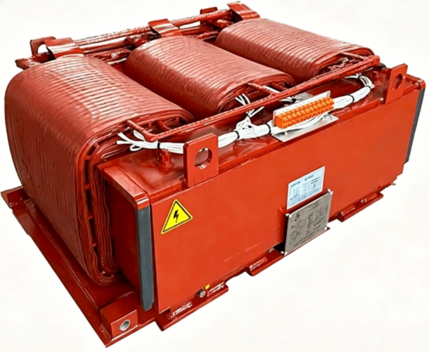 SG-250kVA 3300V-1140V&400V