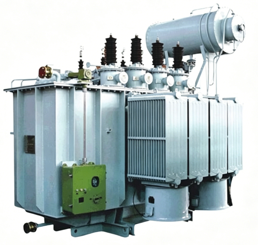 S20-35KV Oil-Immersed Electrical Transformer