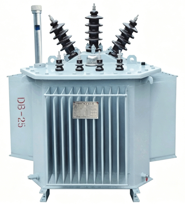 SBH15-M-10KV Non-crystalline Alloy Oil-Immersed Transformer