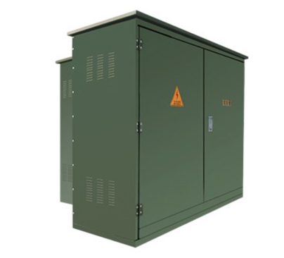 American-Style Pad-mounted Transformer