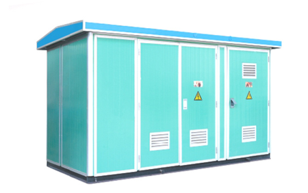YB Series European-Style Compact Substation