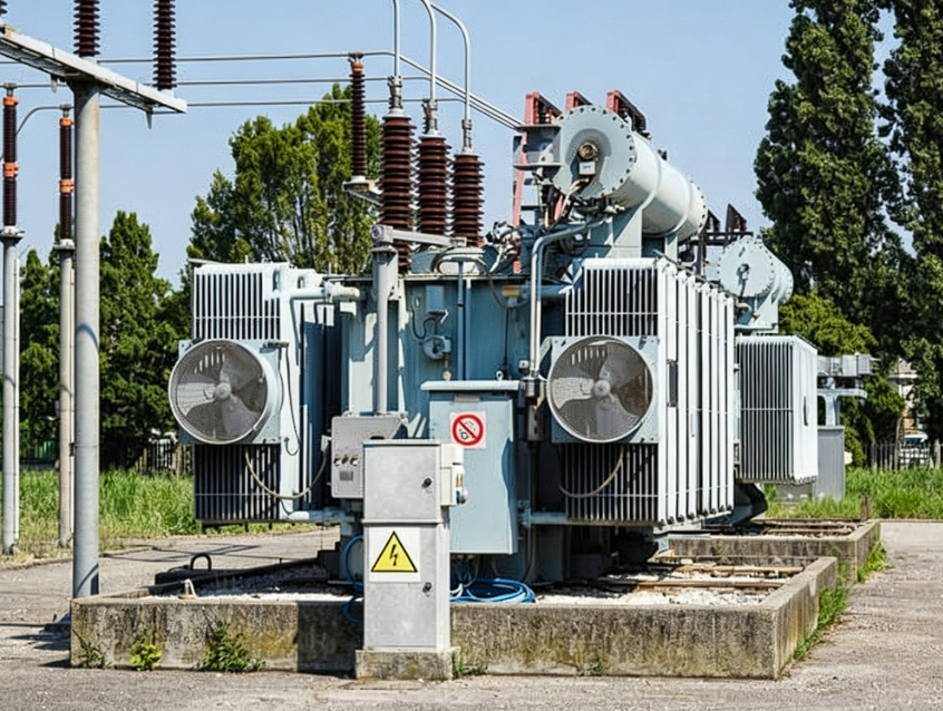 Distribution Transformers